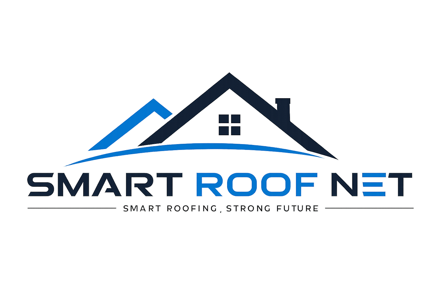 Smart Roof Net Logo